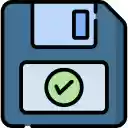 Save information temporarily.  screen for extension Chrome web store in OffiDocs Chromium