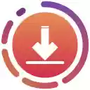 Save  Repost for Instagram  screen for extension Chrome web store in OffiDocs Chromium