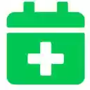 Save to Google Calendar  screen for extension Chrome web store in OffiDocs Chromium
