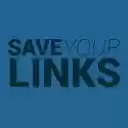 SaveYourLinks  screen for extension Chrome web store in OffiDocs Chromium