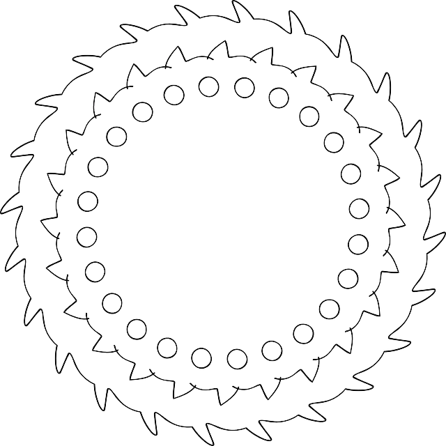 Free download Saw Blade Sawing Rotation - Free vector graphic on Pixabay free illustration to be edited with GIMP free online image editor