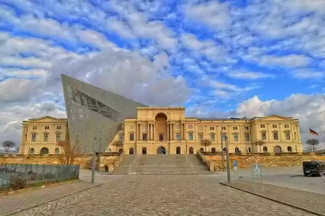 Free download Saxony Dresden Architecture Places -  free photo or picture to be edited with GIMP online image editor