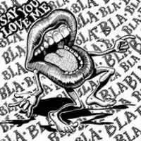 Free download Say You Love Me ( Dont Just) Single free photo or picture to be edited with GIMP online image editor