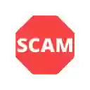 ScamBlock  screen for extension Chrome web store in OffiDocs Chromium