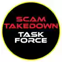 Scam Takedown Task Force Site Scanner  screen for extension Chrome web store in OffiDocs Chromium