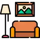 Scandinavian Living Calm  screen for extension Chrome web store in OffiDocs Chromium