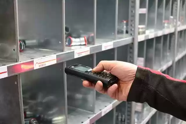 Free download Scanning Stock Inventory -  free photo or picture to be edited with GIMP online image editor