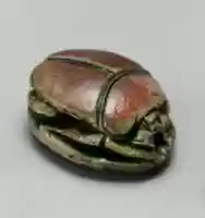Free download Scarab depicting a rearing ibex free photo or picture to be edited with GIMP online image editor