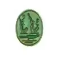 Free download Scarab Inscribed King of Upper and Lower Egypt, Sobek Crocodile free photo or picture to be edited with GIMP online image editor