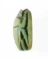 Free download Scarab Inscribed with the Name Hatshepsut free photo or picture to be edited with GIMP online image editor