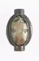 Free download Scarab Mounted in a Ring Bezel free photo or picture to be edited with GIMP online image editor