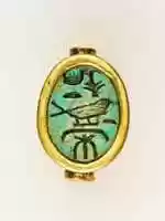 Free download Scarab of Queen Ahmose free photo or picture to be edited with GIMP online image editor