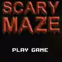Scary Maze Unblocked  screen for extension Chrome web store in OffiDocs Chromium