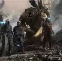 Free download Scavengers free photo or picture to be edited with GIMP online image editor