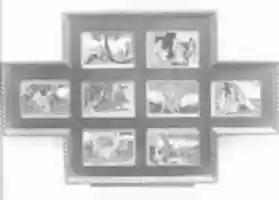 Free download Scenes from the Lives of Jacob and Joseph: Jacob and Laban part ways free photo or picture to be edited with GIMP online image editor