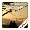 Scenic Jigsaw Puzzles  screen for extension Chrome web store in OffiDocs Chromium