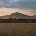 Scenic Mountain Landscape at Sunset  screen for extension Chrome web store in OffiDocs Chromium