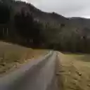 Scenic Road Through Austrian Countryside in Autumn  screen for extension Chrome web store in OffiDocs Chromium