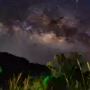 Scenic View of a Starry Sky  screen for extension Chrome web store in OffiDocs Chromium