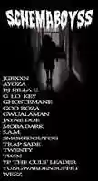 Free download Schemaboyss - Roster (As Of March 2015) free photo or picture to be edited with GIMP online image editor
