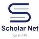 ScholarNet  screen for extension Chrome web store in OffiDocs Chromium