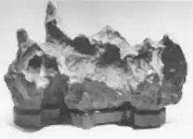 Free download Scholars Rock (Ornamental Lingbi Rock) free photo or picture to be edited with GIMP online image editor