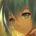 Schoolgirl with huge Eyes | Fate/Grand Order  screen for extension Chrome web store in OffiDocs Chromium