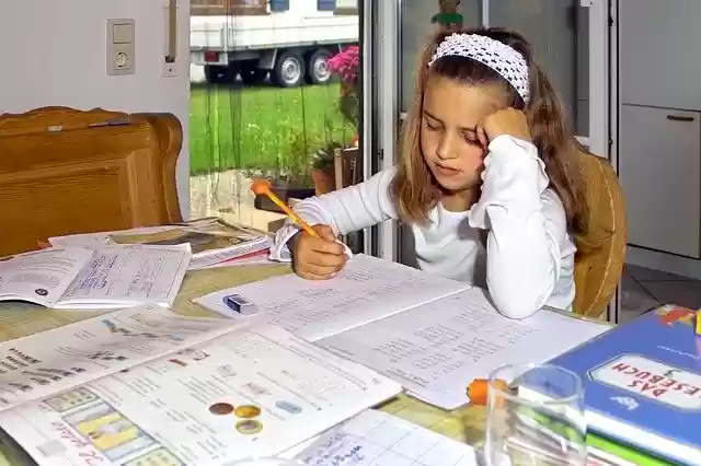 Free download School Homework Education -  free photo or picture to be edited with GIMP online image editor