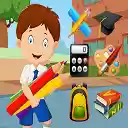 ໜ້າຈໍ School Match 3 ສຳລັບສ່ວນຂະຫຍາຍ Chrome web store ໃນ OffiDocs Chromium