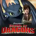 School of Dragons – a HTTYD Game!  screen for extension Chrome web store in OffiDocs Chromium