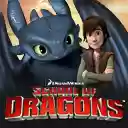 School of Dragons – ein HTTYD-Spiel! Bildschirm für die Erweiterung Chrome Web Store in OffiDocs Chromium