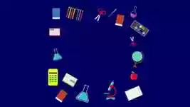 Free download School Pencil Pen -  free video to be edited with OpenShot online video editor