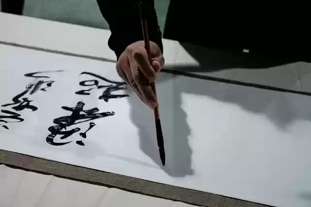 Free download school write calligraphy free picture to be edited with GIMP free online image editor