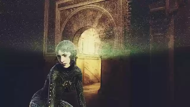 Free download Science Fiction Alien Strange -  free photo or picture to be edited with GIMP online image editor