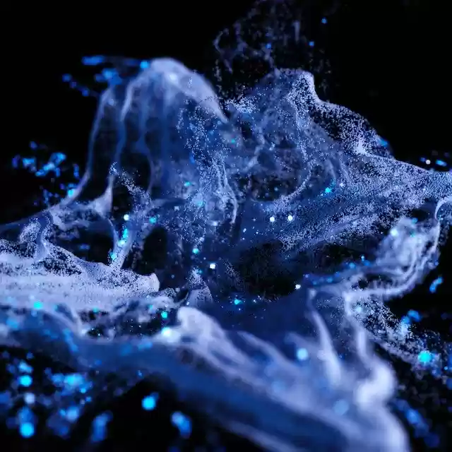 Free download Science Submerged Digital Art -  free illustration to be edited with GIMP free online image editor