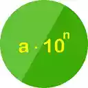 Scientific To Decimal Converter  screen for extension Chrome web store in OffiDocs Chromium