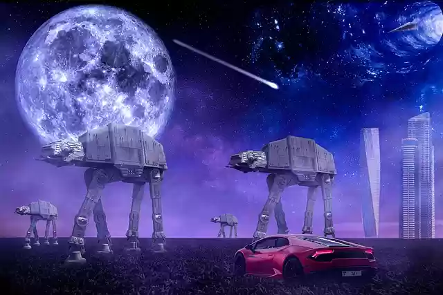 Free download sci fi science fiction aliens free picture to be edited with GIMP free online image editor