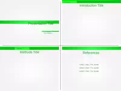 Free download SciPaper Presentation - Progress: Top DOC, XLS or PPT template free to be edited with LibreOffice online or OpenOffice Desktop online