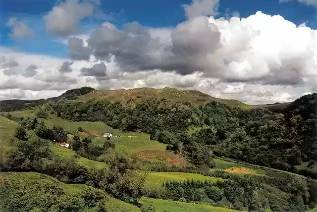 Free download Scotland Clouds Landscape -  free free photo or picture to be edited with GIMP online image editor