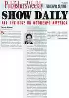 Free download Scott Shaw in Publishers Weekly free photo or picture to be edited with GIMP online image editor