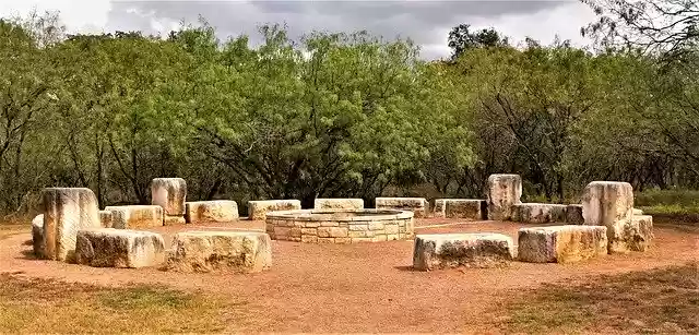 Free download Scout Camp Firepit Camping Boy -  free photo or picture to be edited with GIMP online image editor