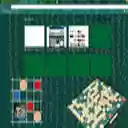 Scrabble  screen for extension Chrome web store in OffiDocs Chromium