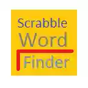 Scrabble Wordfinder  screen for extension Chrome web store in OffiDocs Chromium