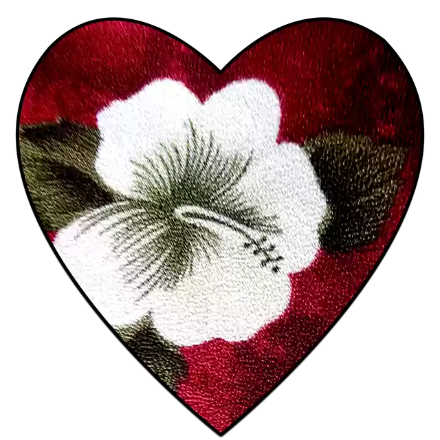 Free download Scrapbooking Heart Love -  free illustration to be edited with GIMP free online image editor