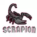 Scrapion  screen for extension Chrome web store in OffiDocs Chromium