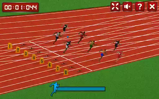 100 Metres  from Chrome web store to be run with OffiDocs Chromium online