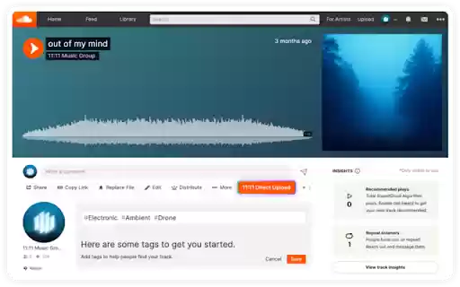 11:11 Demo Express  from Chrome web store to be run with OffiDocs Chromium online