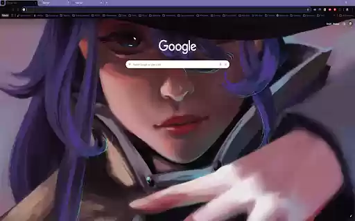1440p Anime Girl Roxy Migurdia Mushoku Tensei  from Chrome web store to be run with OffiDocs Chromium online