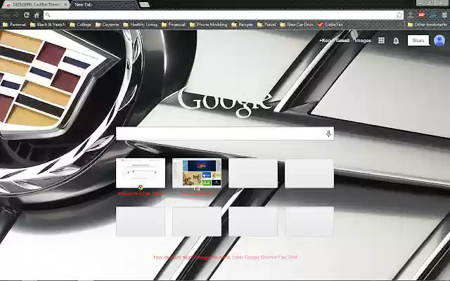 1920x1080_CadillacTheme  from Chrome web store to be run with OffiDocs Chromium online