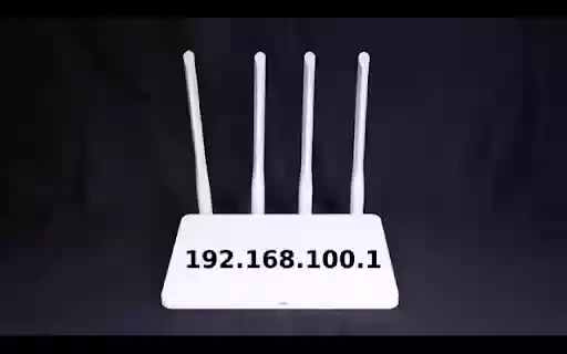 192.168.100.1 Router Login Admin  from Chrome web store to be run with OffiDocs Chromium online